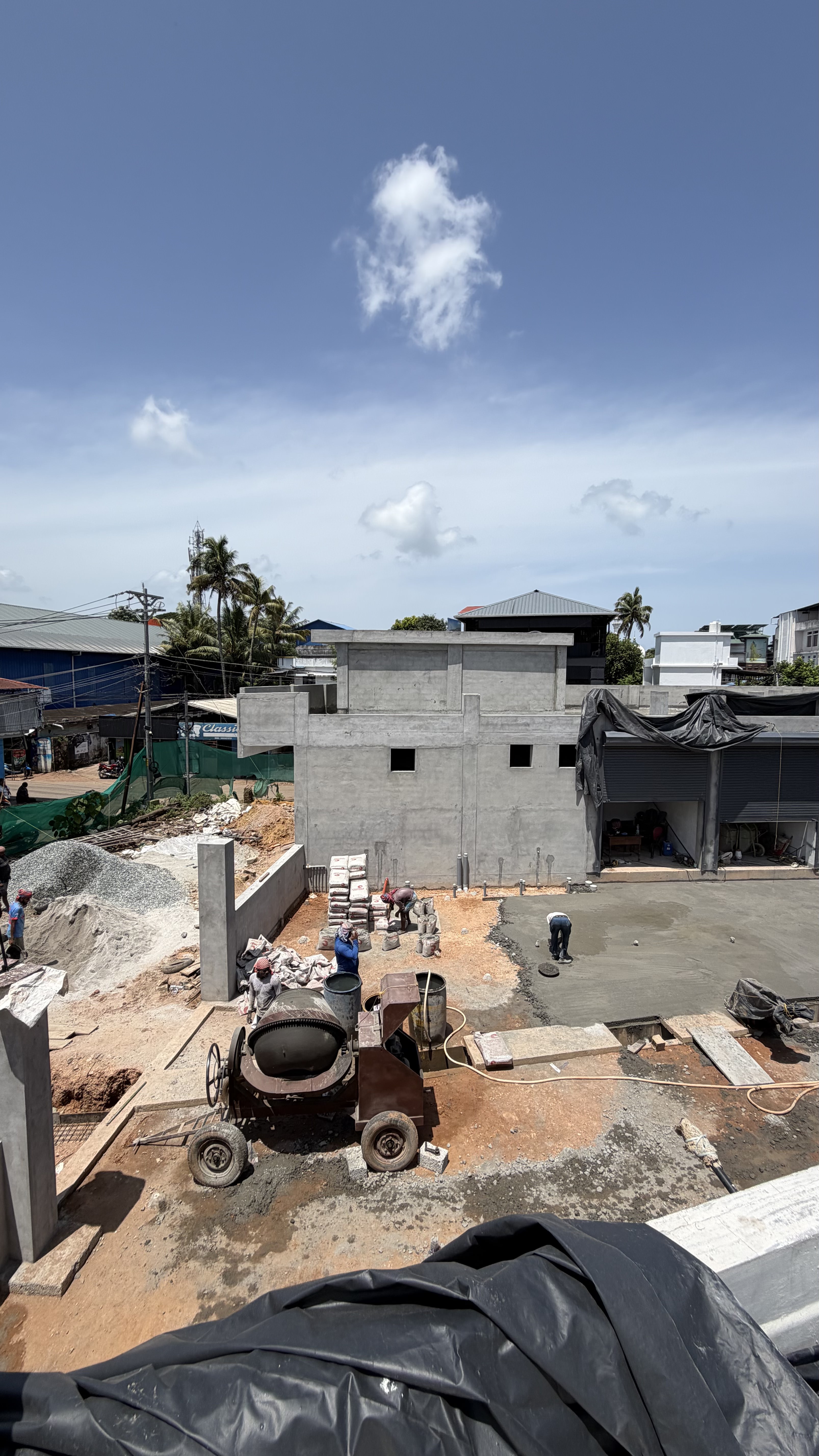 Commercial Development