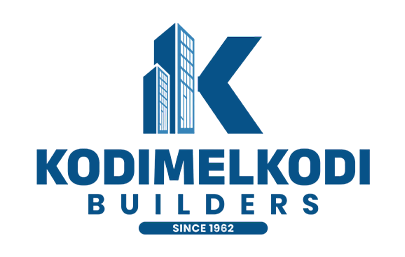 Kodimelkodi Builders Logo